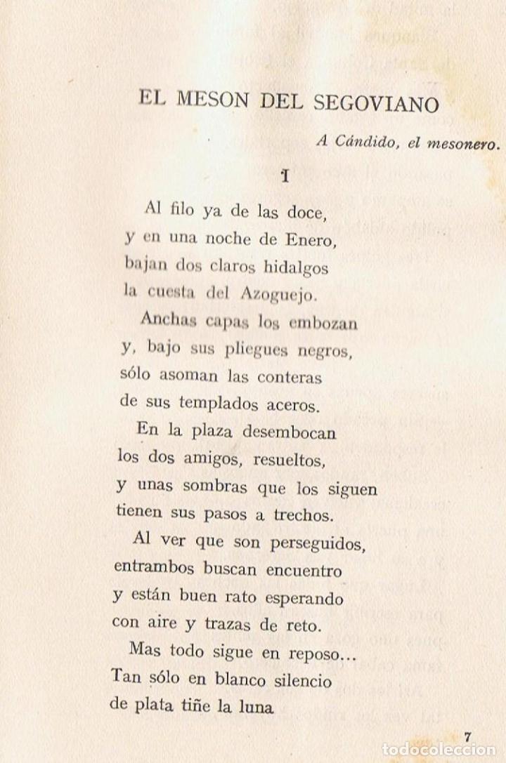 Libros: Clarines Del Alcazar - Mendiz&aacute;bal. Federico de, - Foto 3