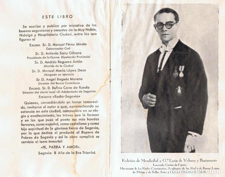 Libros: Clarines Del Alcazar - Mendiz&aacute;bal. Federico de, - Foto 4