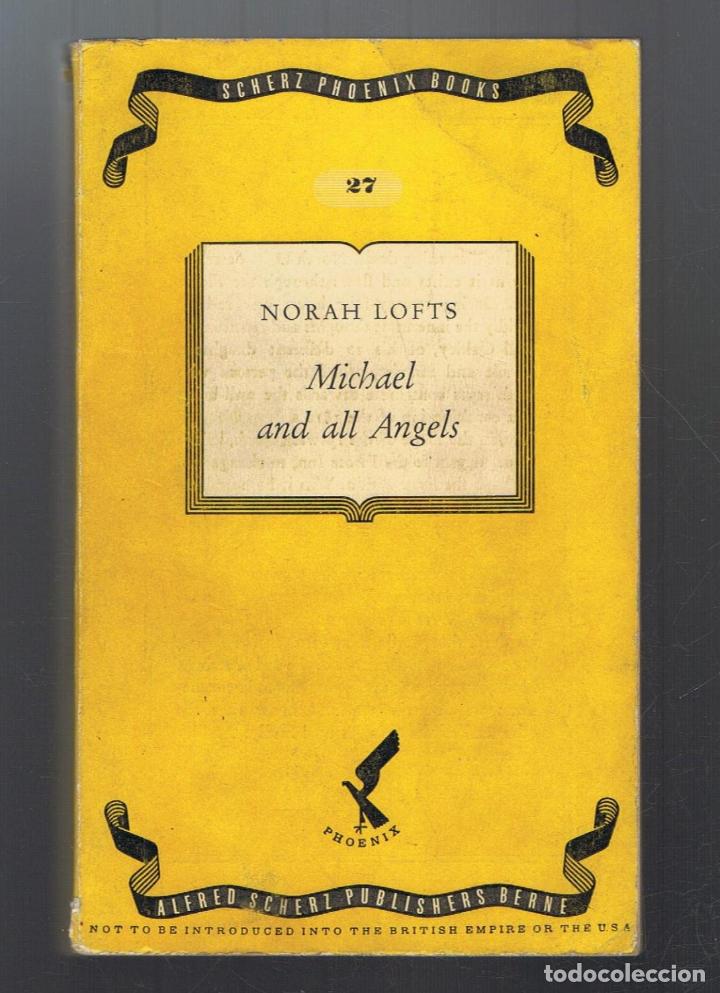 Libros: MICHAEL AND ALL ANGELS - Lofts.  Norah - Foto 1