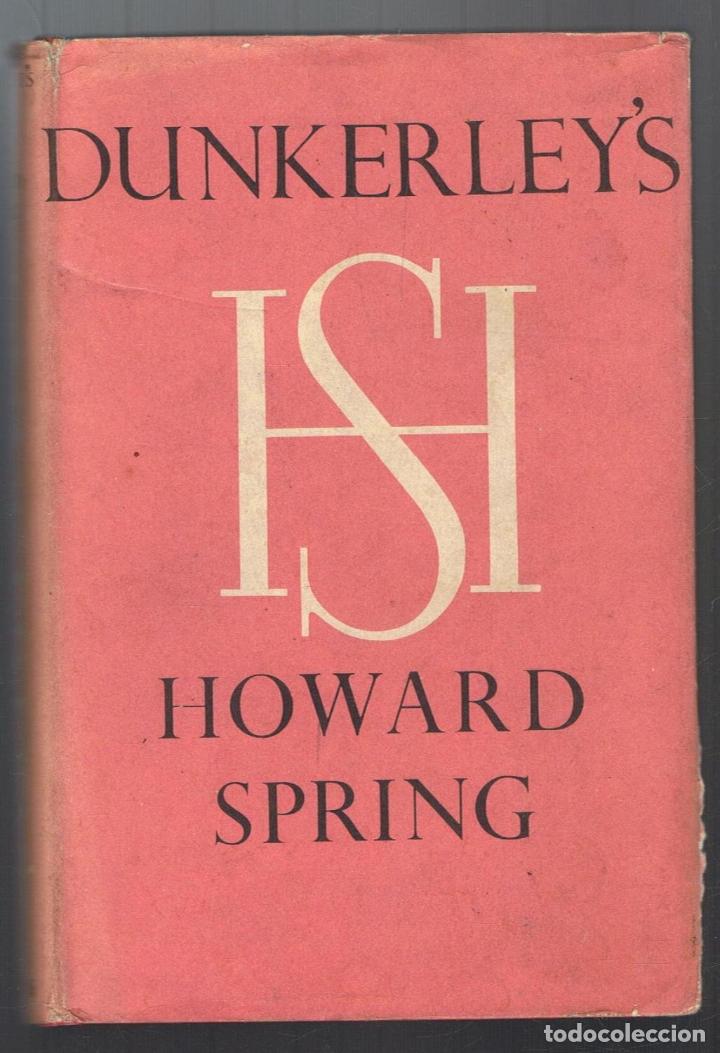 Libros: DUNKERLYS - Spring.  Howard - Foto 1