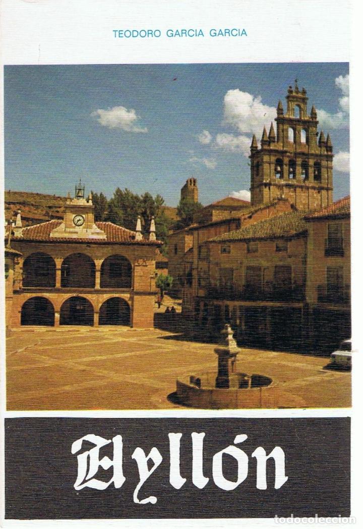 Libros: AYLL&Oacute;N. - Garcia Garc&iacute;a. Teodoro - Foto 1