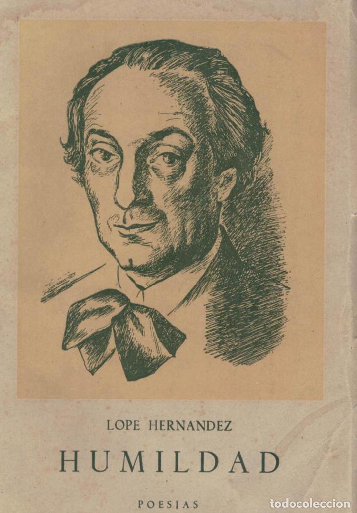Libros: Humildad - Hernandez, Lope - Foto 1