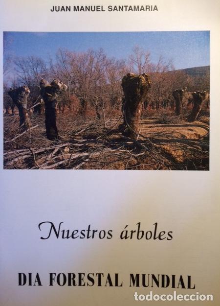Libros: Nuestros Arboles - Santamaria, J. M - Foto 1