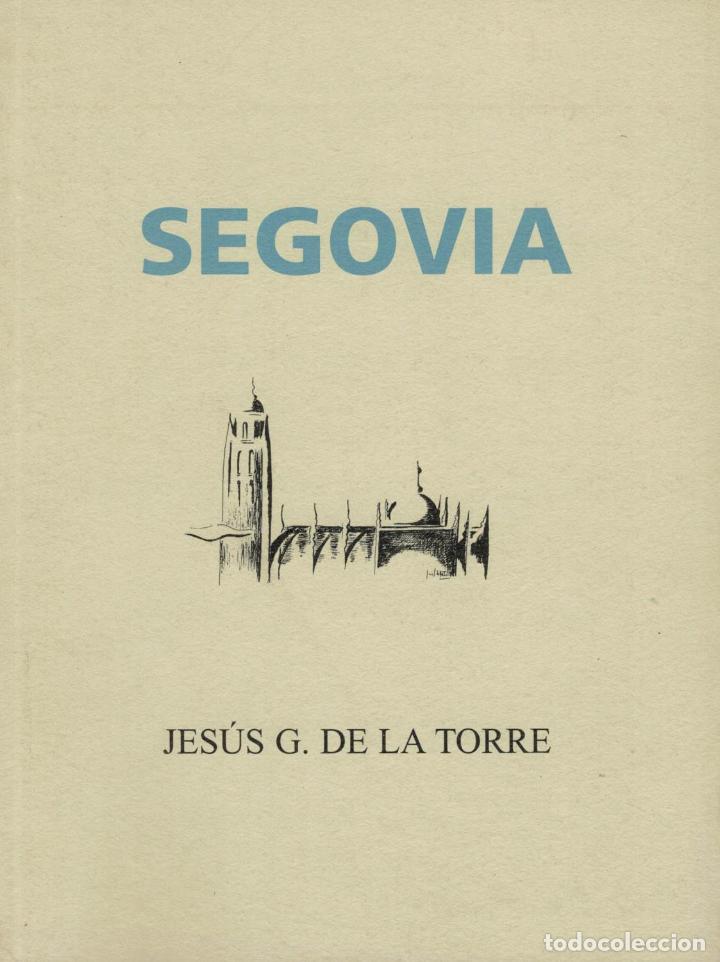 Libros: SEGOVIA. - Torre. Jesus De La - Foto 1