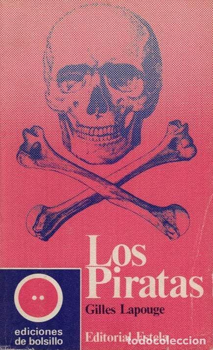 Libros: LOS PIRATAS - Lapouge.  Gilles - Foto 1