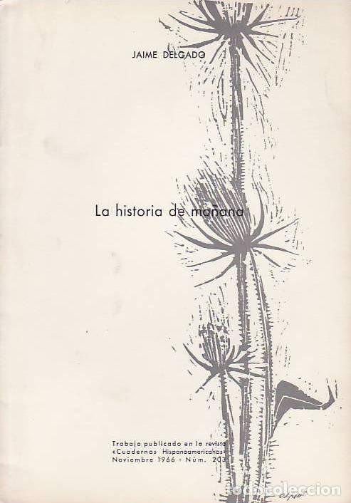 Libros: LA HISTORIA DE MA&Ntilde;ANA - Delgado.  Jaime - Foto 1