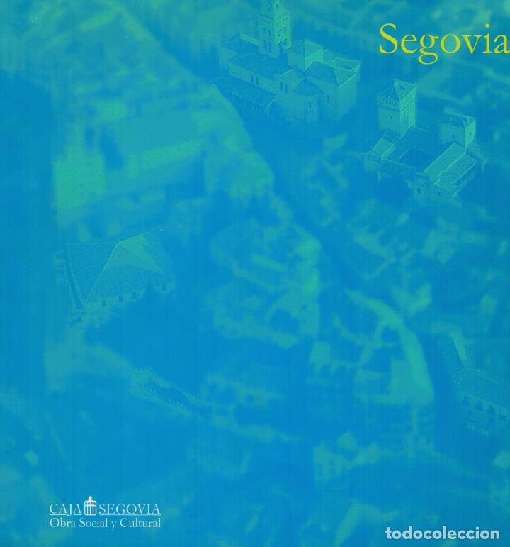 Libros: SEGOVIA. LAS CIUDADES DE LA CIUDAD - AA.VV - Foto 1