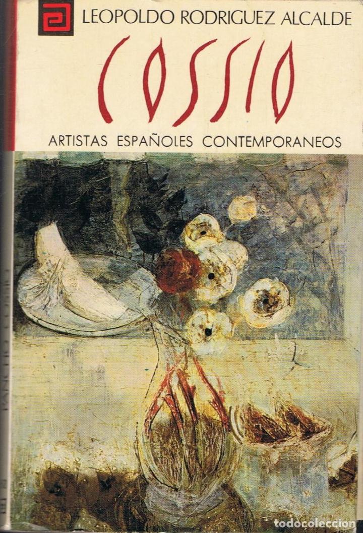 Libros: COSSIO - Rodr&iacute;guez Alcalde.  Leopoldo - Foto 1