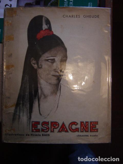 Libros: ESPAGNE - Gheude.  Charles - Foto 1