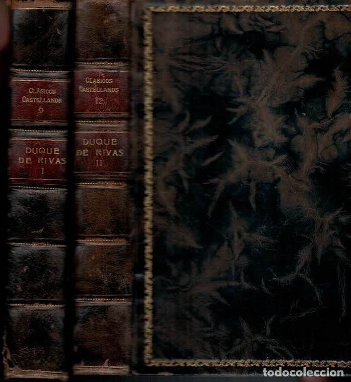 Libros: ROMANCES - Rivas.  Duque De - Foto 1