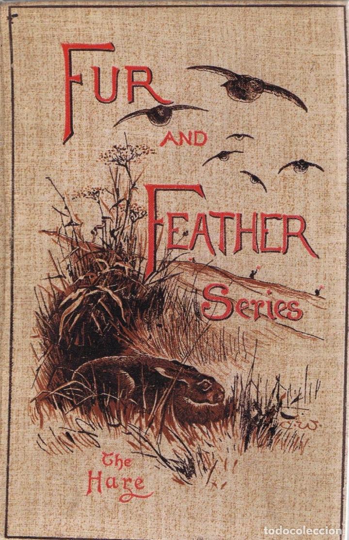 Libros: THE HARE. NATURAL HISTORY. - Macpherson. Rev. H. A. - Foto 1