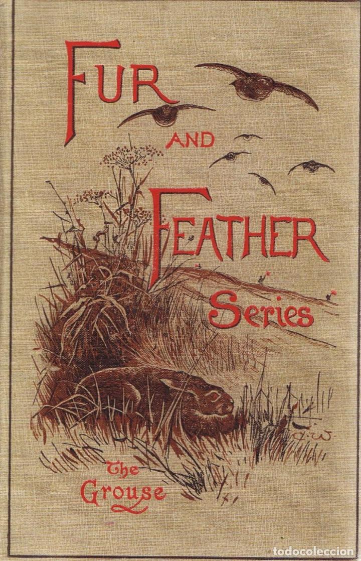 Libros: THE GROUSE. NATURAL HISTORY. - Macpherson. Rev. H. A. - Foto 1
