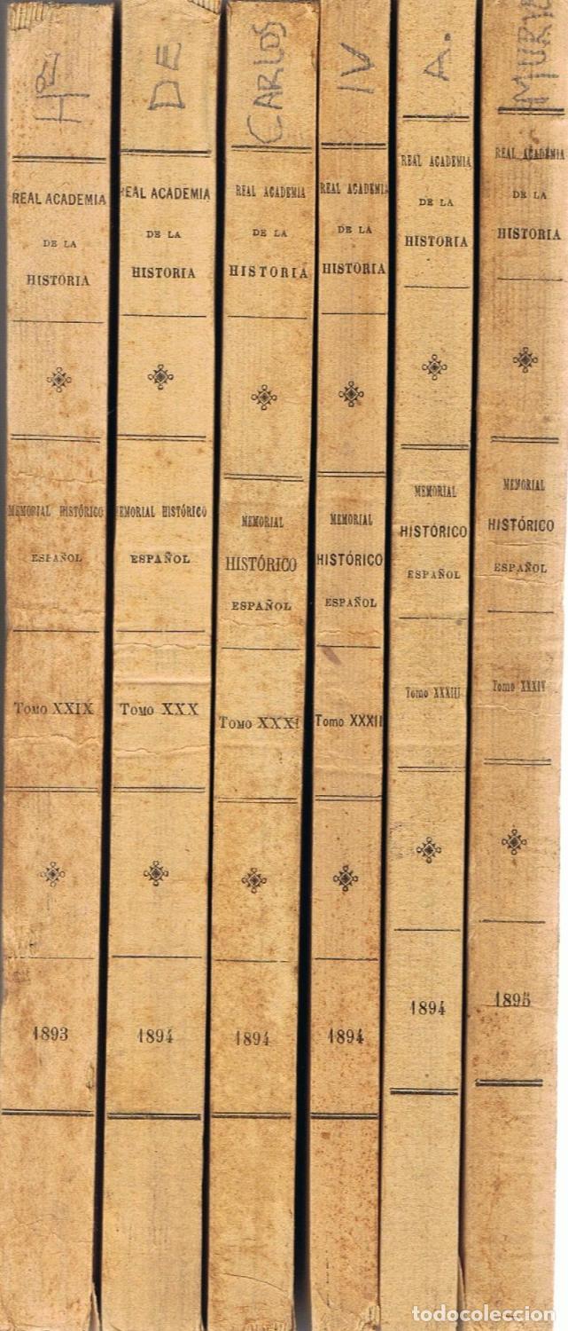 Libros: HISTORIA DE CARLOS IV - Muriel.  Andr&eacute;s - Foto 3