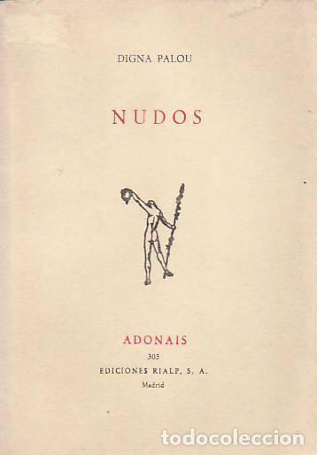 Libros: NUDOS - Digna Palou - Foto 1