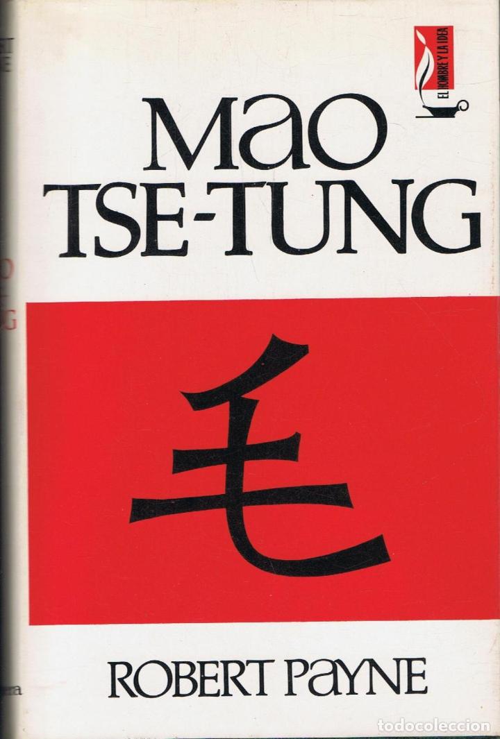 Libros: MAO TSE-TUNG - Payne. Robert - Foto 1
