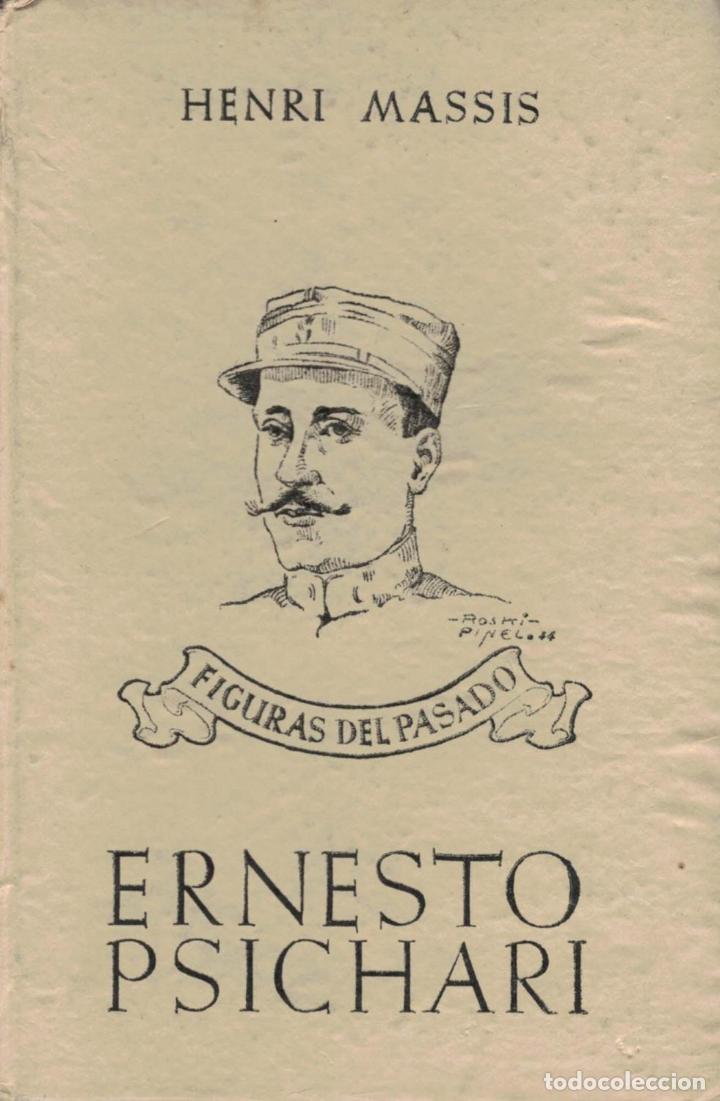 Libros: ERNESTO PSICHARI - Massis.  Henri - Foto 1