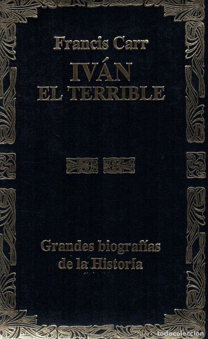 Libros: IVAN EL TERRIBLE - Carr.  Francis - Foto 1