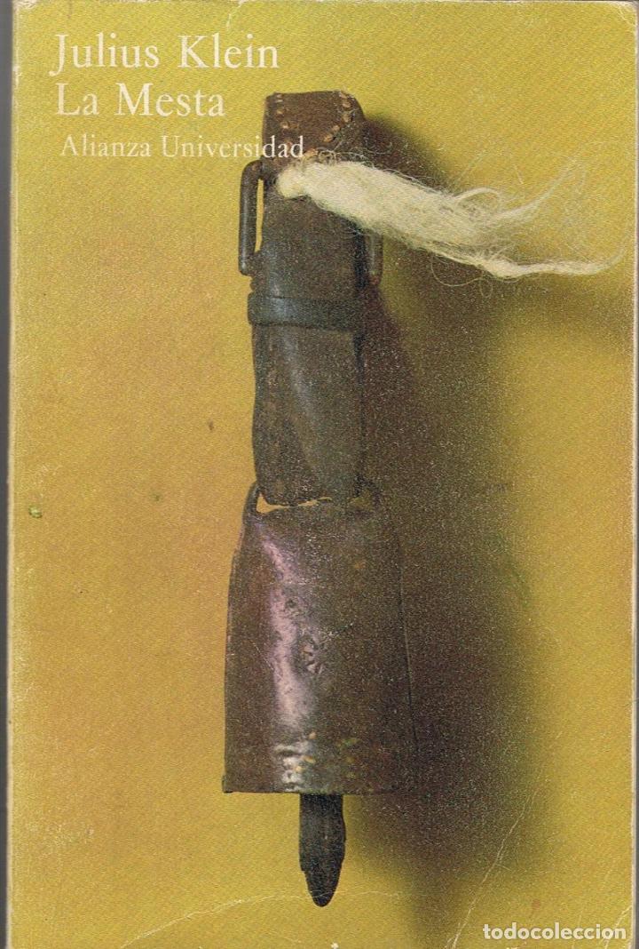 Libros: LA MESTA. - Aguirre Prado. Luis - Foto 1