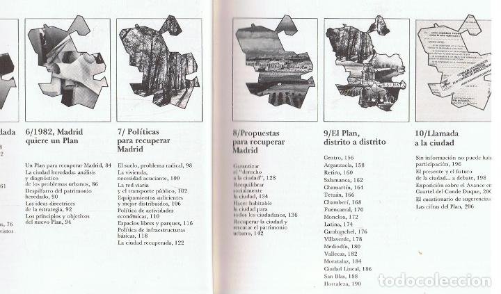 Libros: RECUPERAR MADRID - AA.VV - Foto 3