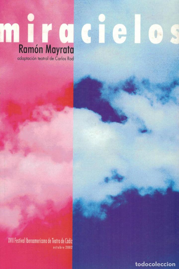 Libros: MIRACIELOS. - Mayrata.  Ram&oacute;n - Foto 1