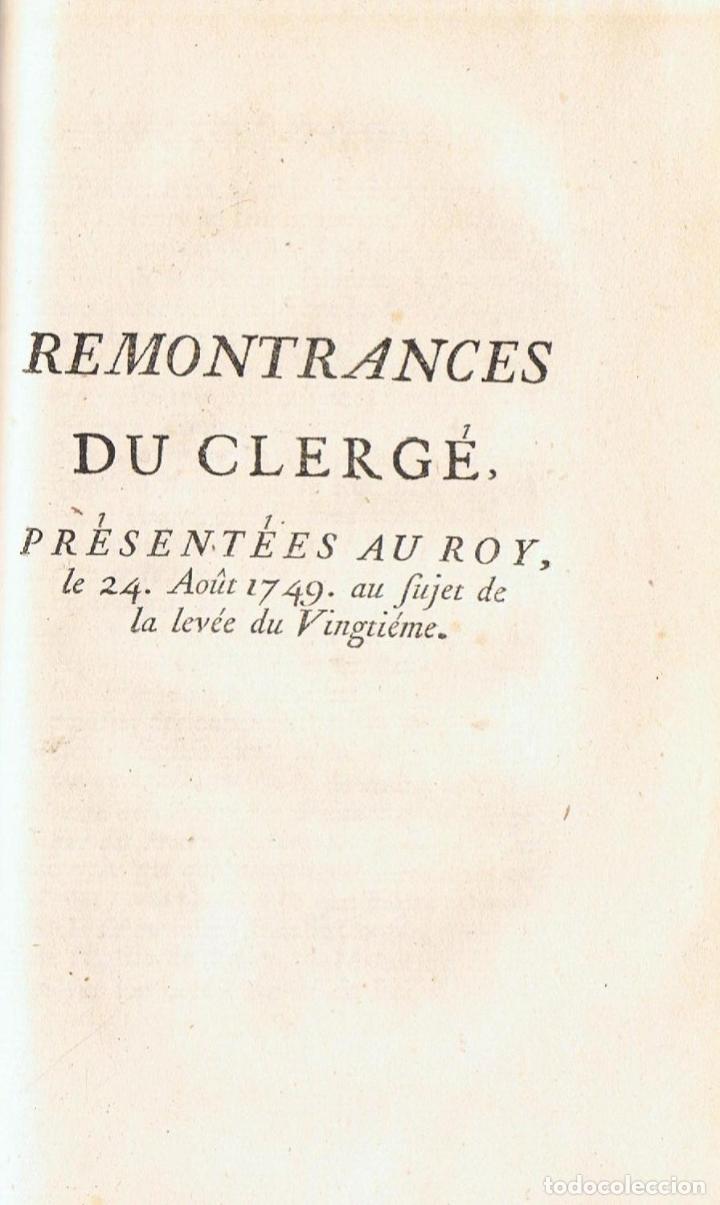 Libros: LETTRES. - Bargeton.  Daniel, (1678-1757) - Foto 4