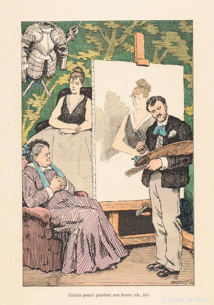 Libros: HISTOIRE DU C&Eacute;L&Eacute;BRE P&Eacute;P&Eacute; - Monteil.  Edgar - Foto 2