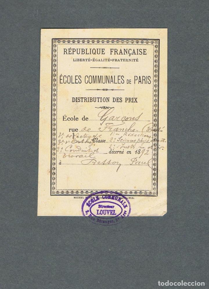 Libros: HISTOIRE DU C&Eacute;L&Eacute;BRE P&Eacute;P&Eacute; - Monteil.  Edgar - Foto 3