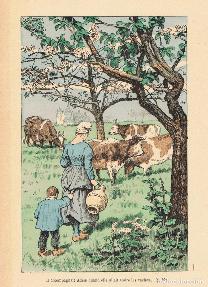 Libros: HISTOIRE DU C&Eacute;L&Eacute;BRE P&Eacute;P&Eacute; - Monteil.  Edgar - Foto 4