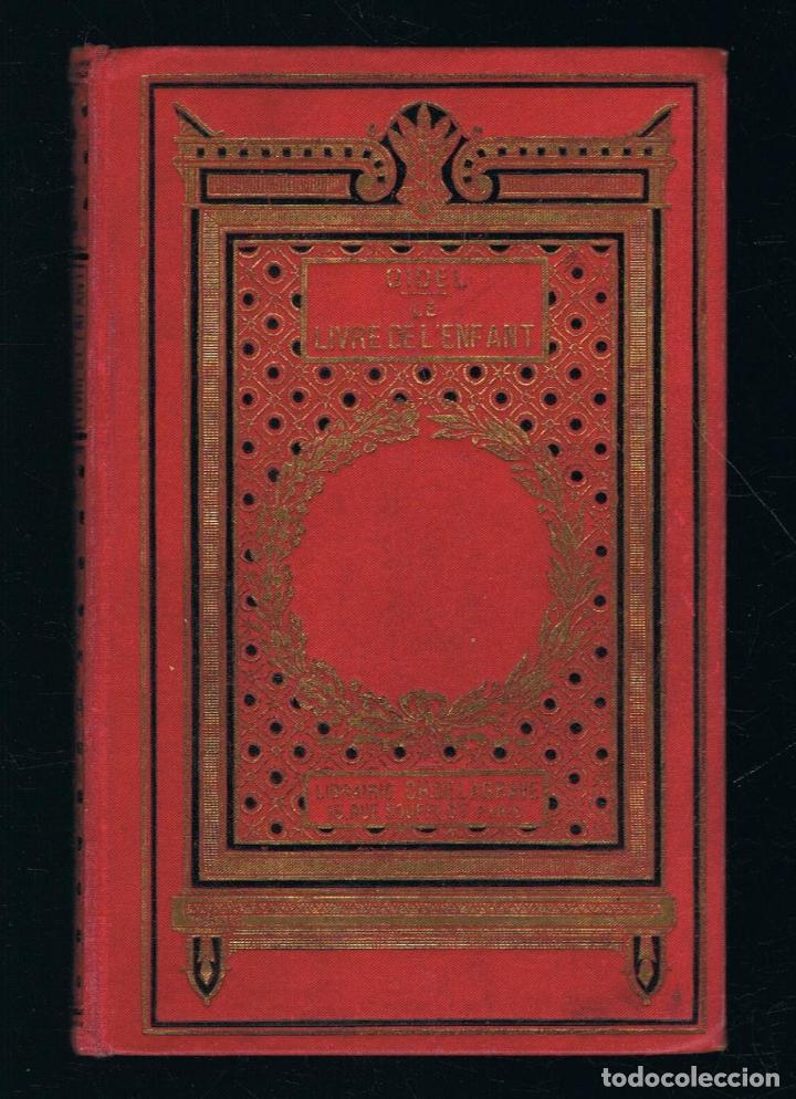 Libros: LE LIVRE DE LENFANT - Gidel.  M - Foto 1
