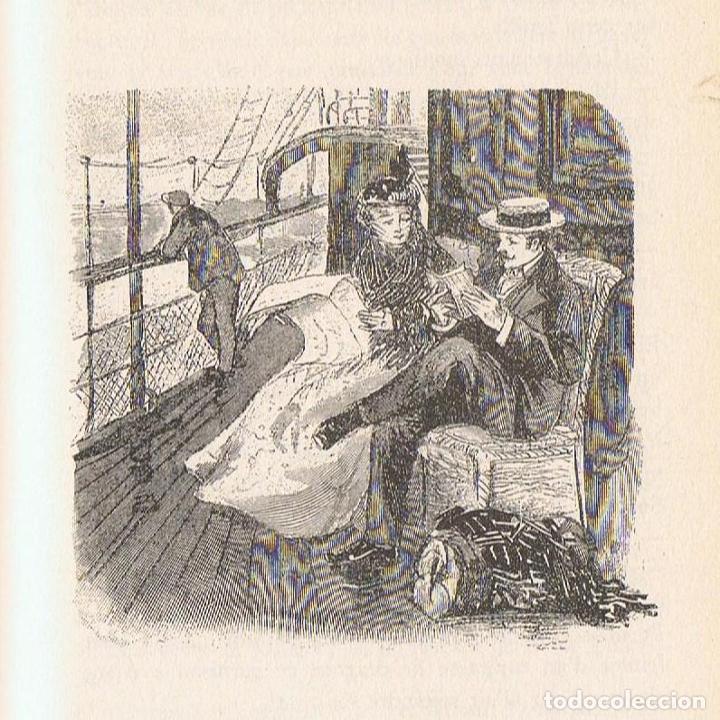 Libros: PIERRE ET JEAN LE ROSIER DE MADAME HUSSON - Maupassant.  Guy De - Foto 3