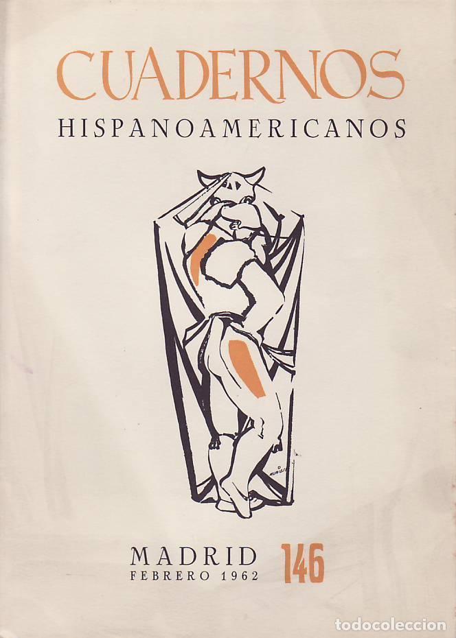 Libros: CUADERNOS HISPANOAMERICANOS N&ordm; 146. VARIOS AUTORES - AA.VV - Foto 1
