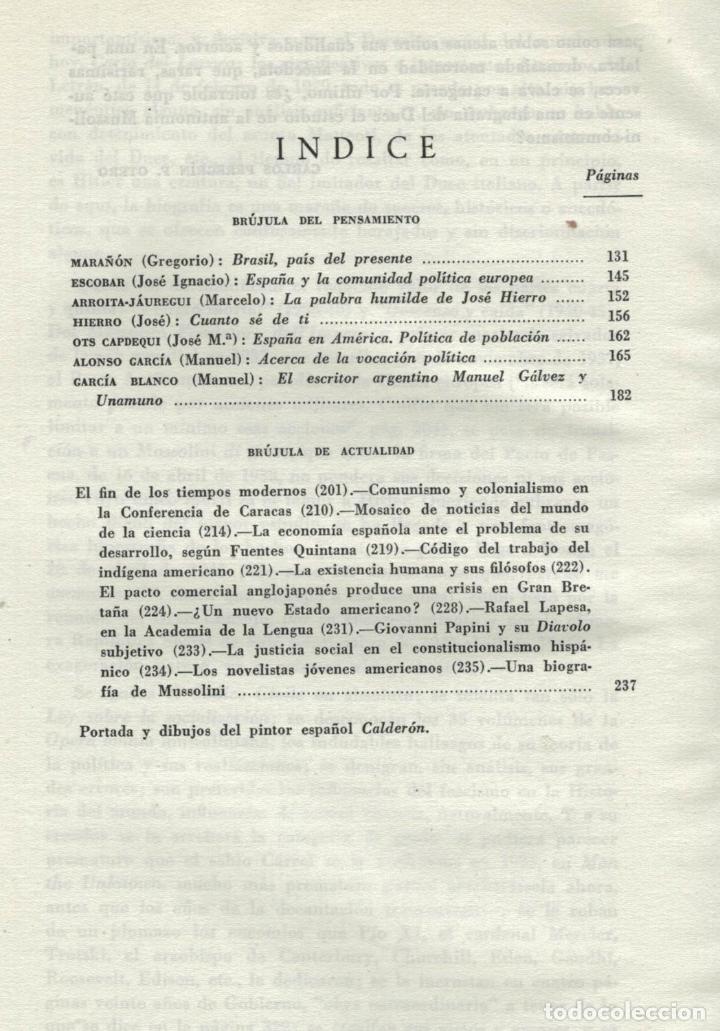 Libros: CUADERNOS HISPANOAMERICANOS N&ordm; 53. VARIOS AUTORES - AA.VV - Foto 1