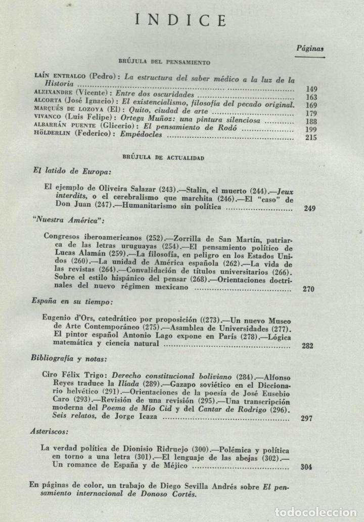 Libros: CUADERNOS HISPANOAMERICANOS N&ordm; 41. VARIOS AUTORES - AA.VV - Foto 1