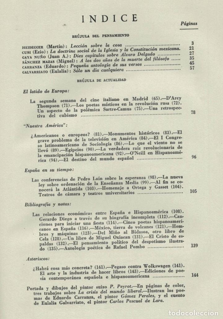 Libros: CUADERNOS HISPANOAMERICANOS N&ordm; 40. VARIOS AUTORES - AA.VV - Foto 1