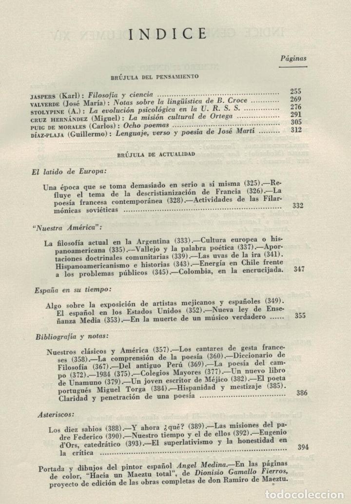 Libros: CUADERNOS HISPANOAMERICANOS N&ordm; 39. VARIOS AUTORES - AA.VV - Foto 1