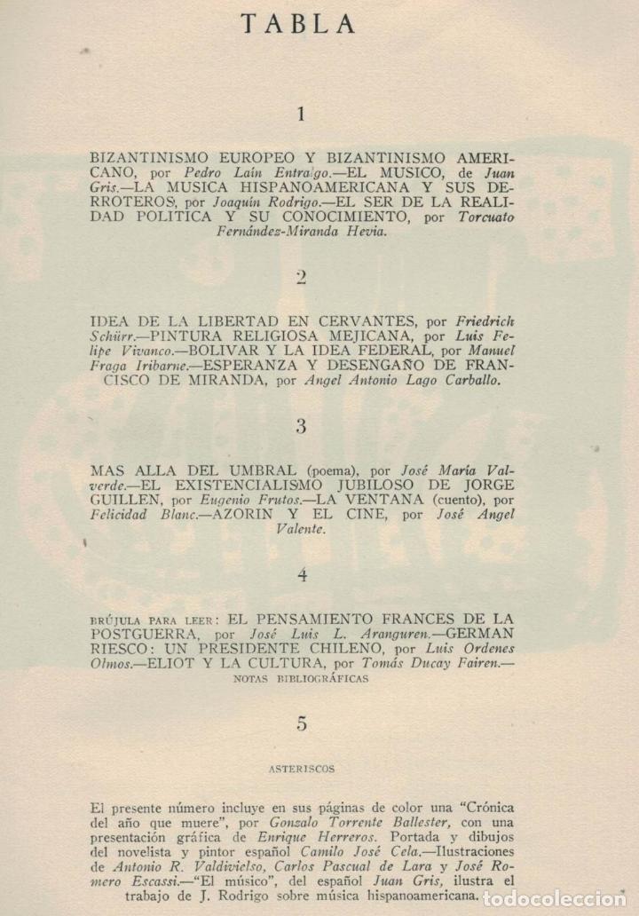 Libros: CUADERNOS HISPANOAMERICANOS N&ordm; 18. VARIOS AUTORES - AA.VV - Foto 1