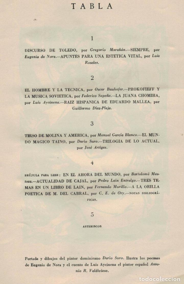 Libros: CUADERNOS HISPANOAMERICANOS N&ordm; 17. VARIOS AUTORES - AA.VV - Foto 1