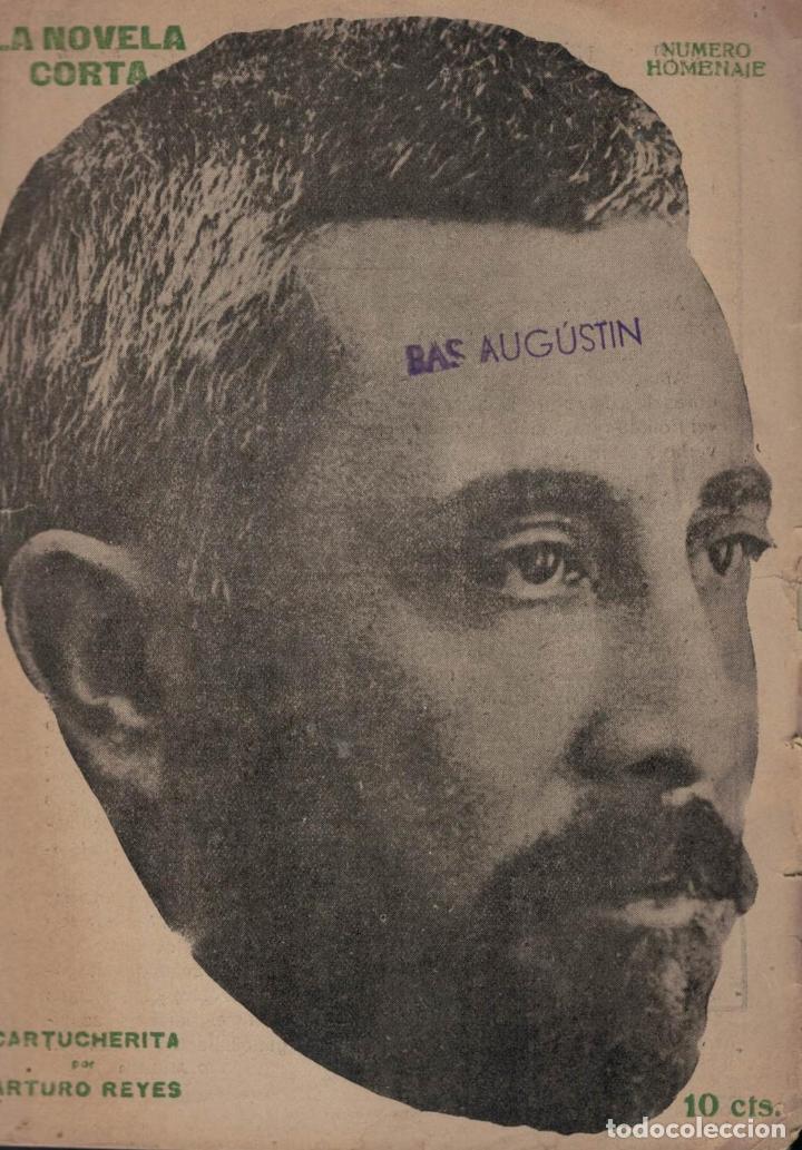 Libros: CARTUCHERITA. - Reyes. Arturo, - Foto 1