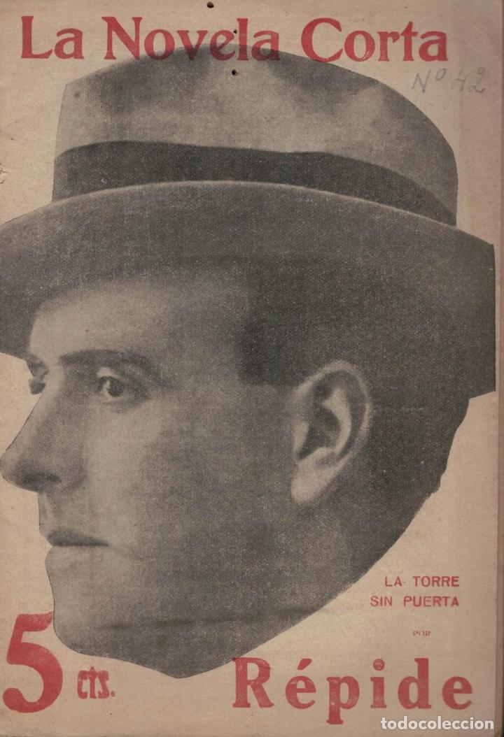Libros: LA TORRE SIN PUERTA - R&eacute;pide. Pedro - Foto 1