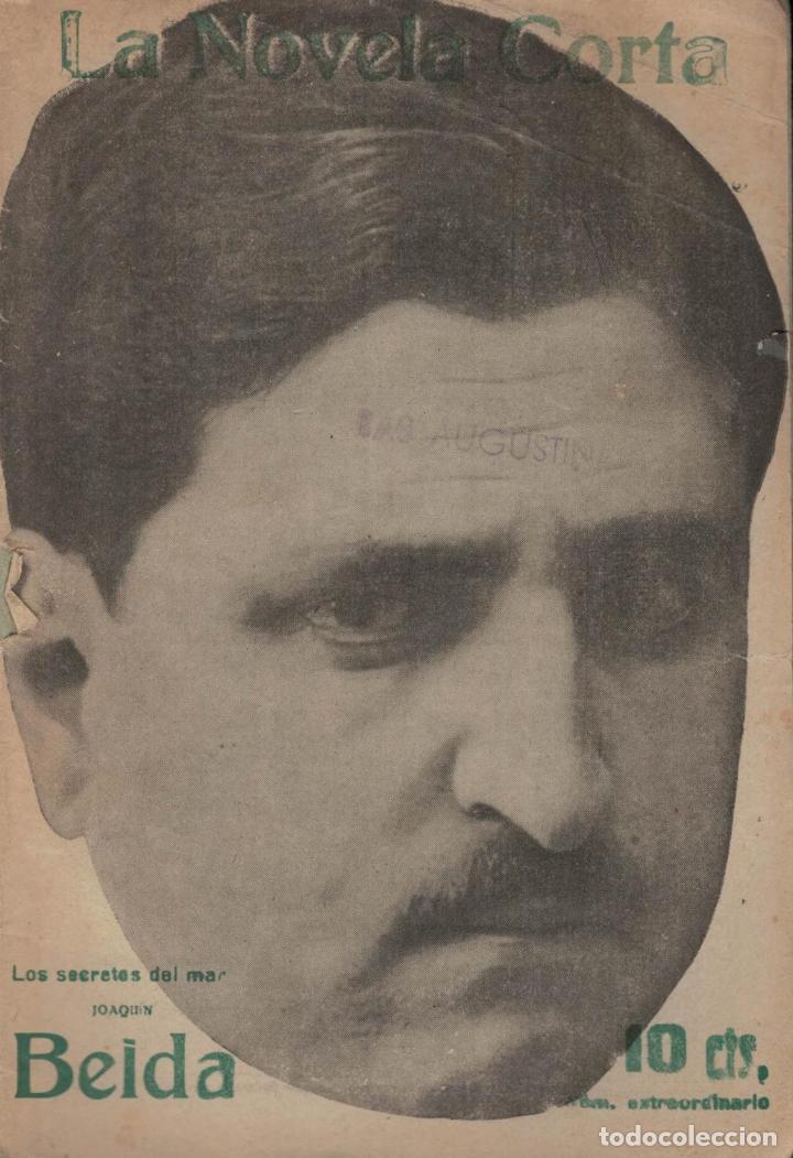 Libros: LOS SECRETOS DEL MAR - Belda. Joaqu&iacute;n - Foto 1