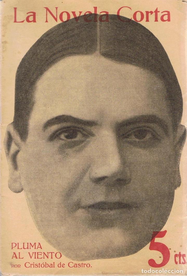 Libros: PLUMA AL VIENTO - Castro. Crist&oacute;bal de, - Foto 1