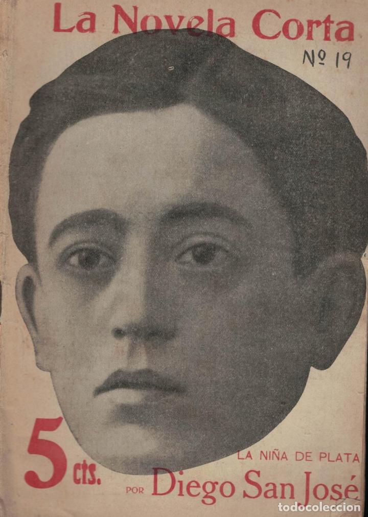 Libros: LA NI&Ntilde;A DE PLATA - San Jos&eacute;. Diego, - Foto 1