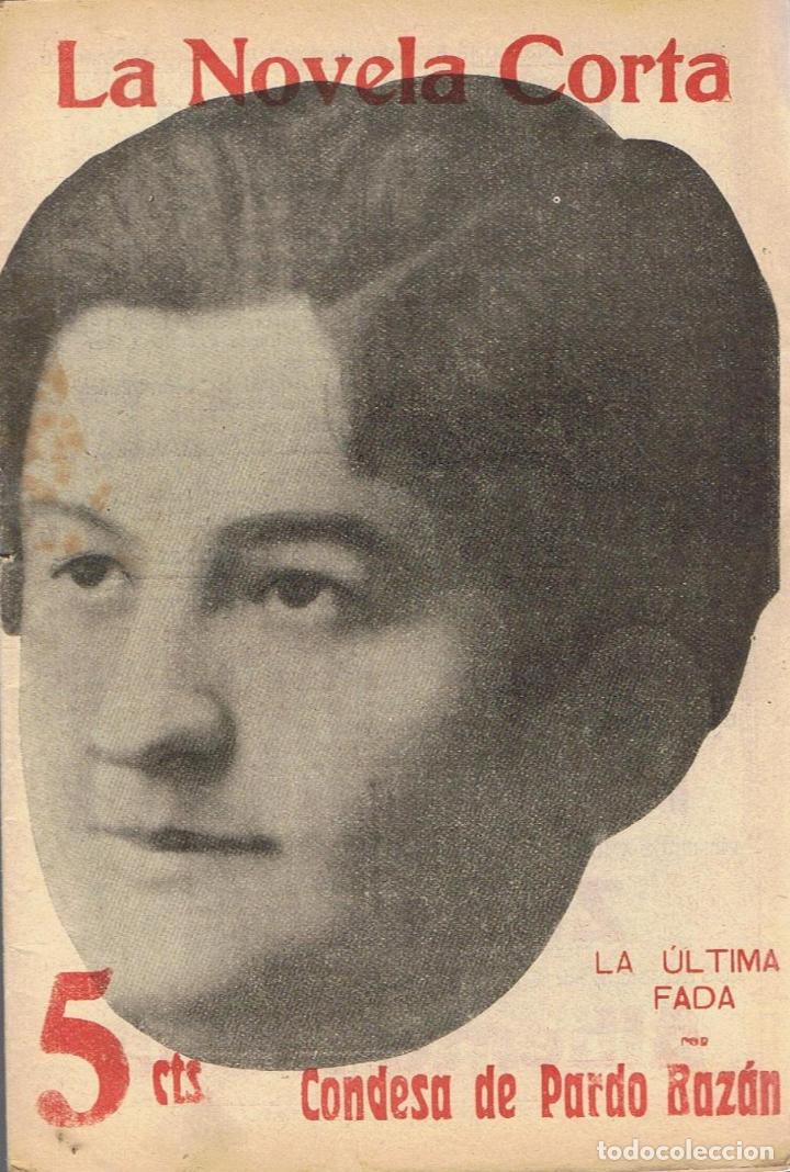 Libros: LA &Uacute;LTIMA FADA. - Pardo Baz&aacute;n. Condesa de, - Foto 1