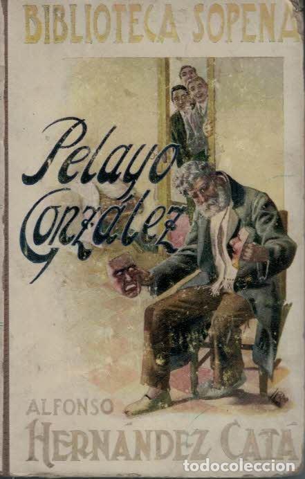 Libros: PELAYO GONZ&Aacute;LEZ - Hern&aacute;ndez Cat&aacute;.  A., - Foto 1