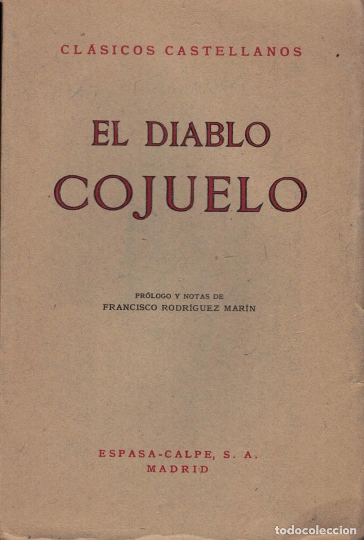 Libros: EL DIABLO COJUELO - Anonimo - Foto 1