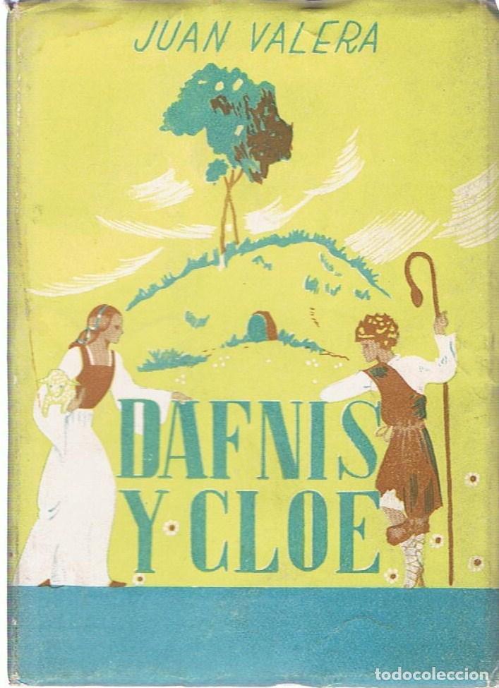 Libros: DAFNIS Y CLOE - Valera.  Juan, - Foto 1