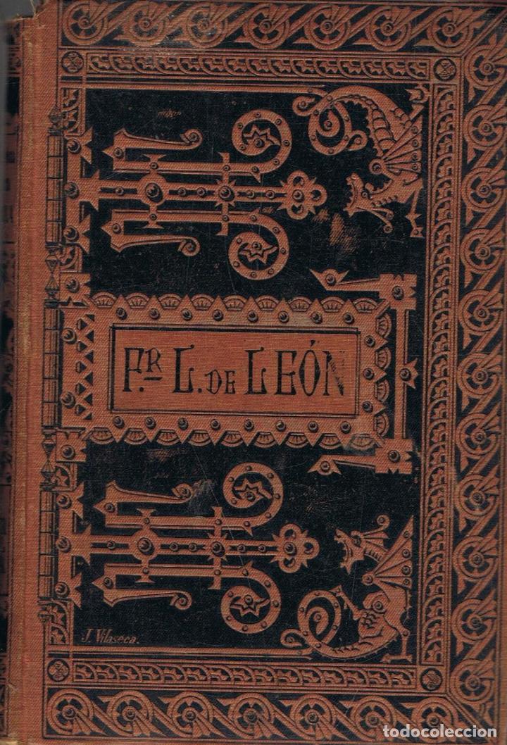 Libros: LA PERFECTA CASADA. - Le&oacute;n.  Fray Luis De - Foto 2