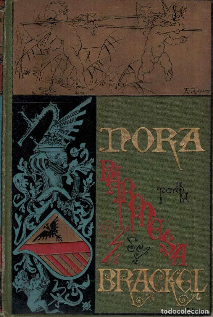 Libros: NORA - Brackel.  Baronesa De - Foto 1