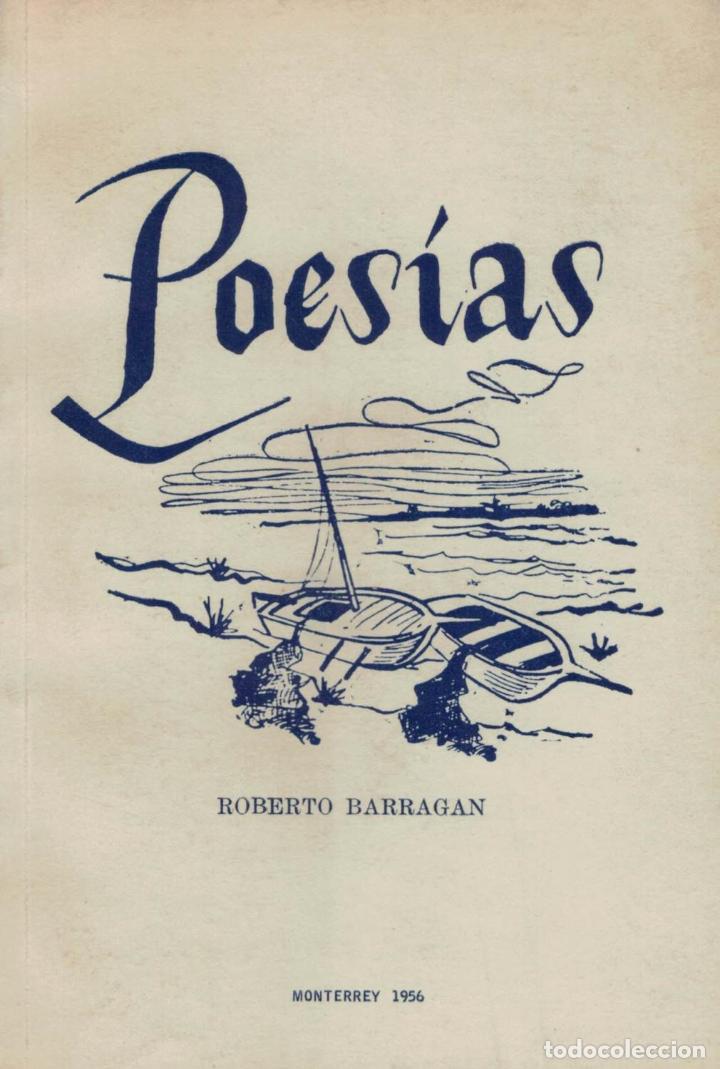 Libros: POES&Iacute;AS. - Barrag&aacute;n. Roberto, - Foto 1