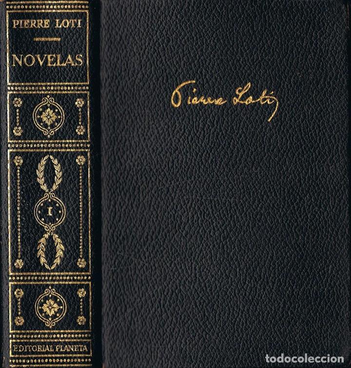 Libros: NOVELAS - Loti.  Pierre, (Julian Viaud). - Foto 2